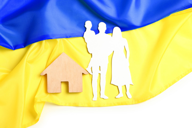 Úprava podpory ubytování uprchlíků z Ukrajiny