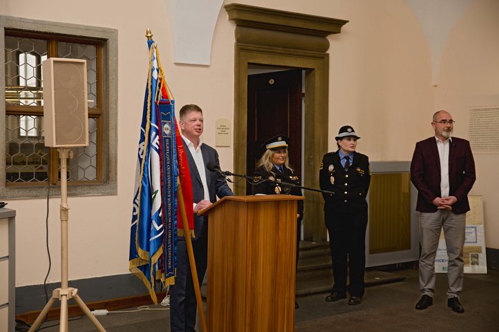 Městská policie Plzeň slaví třicetiny