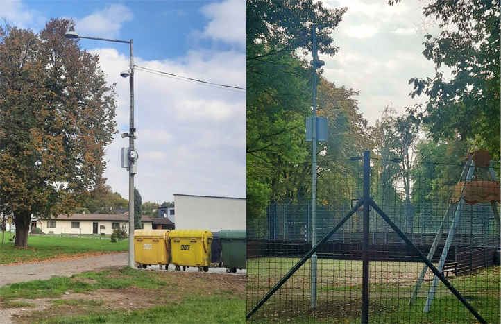 Plzeň rozšířila kamerový systém v Malesicích a pracuje na modernizaci celého městského systému