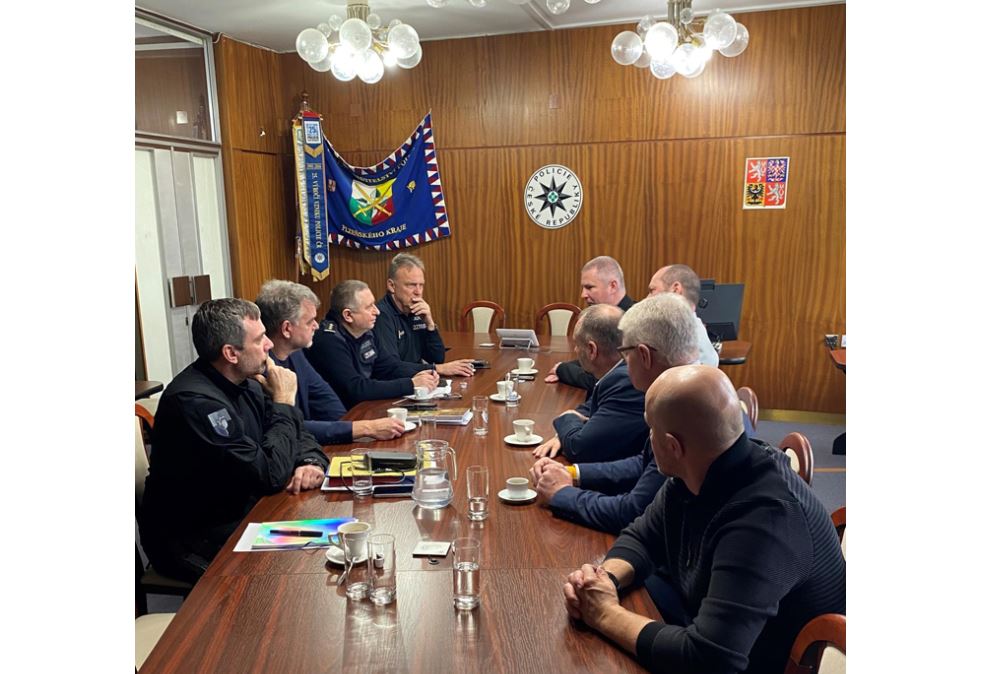 Bezpečnost v Plzni byla hlavním tématem koordinační schůzky