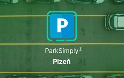 Vylepšená aplikace ParkSimply Plzeň přináší řadu novinek