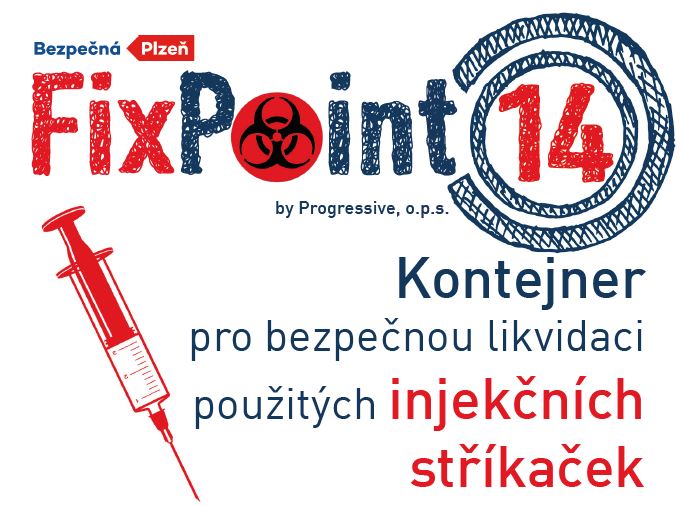 Plzeň spustila instalaci kontejnerů na použitý infekční materiál